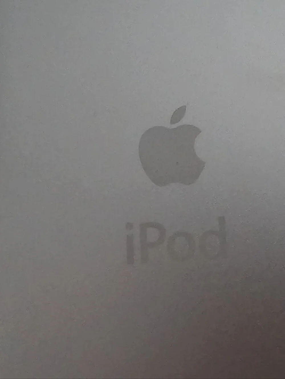 Apple iPod Nano 1st Gen 4GB Silver A1051 MP3 Player w Clip + Cable Vintage Works